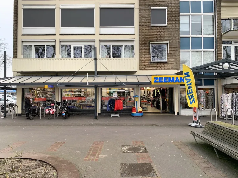 Zeeman Apeldoorn Adelaarslaan