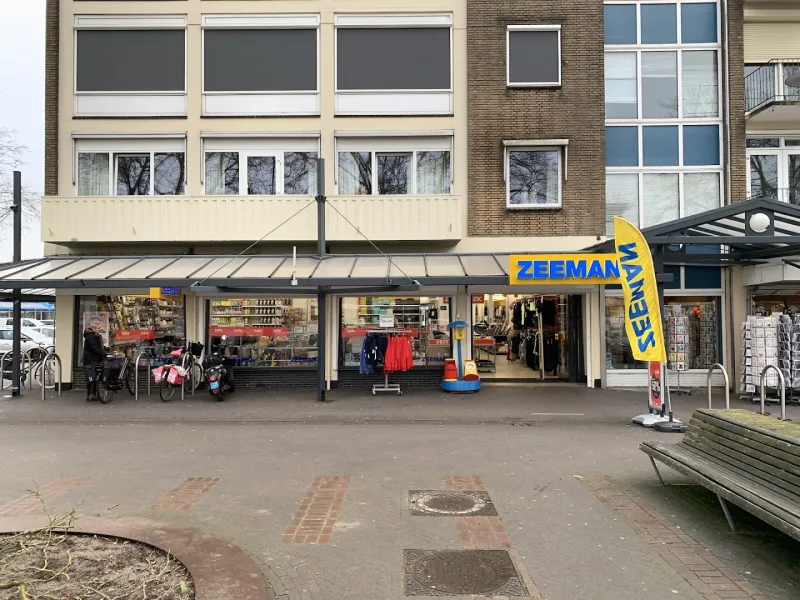 Zeeman Apeldoorn Adelaarslaan
