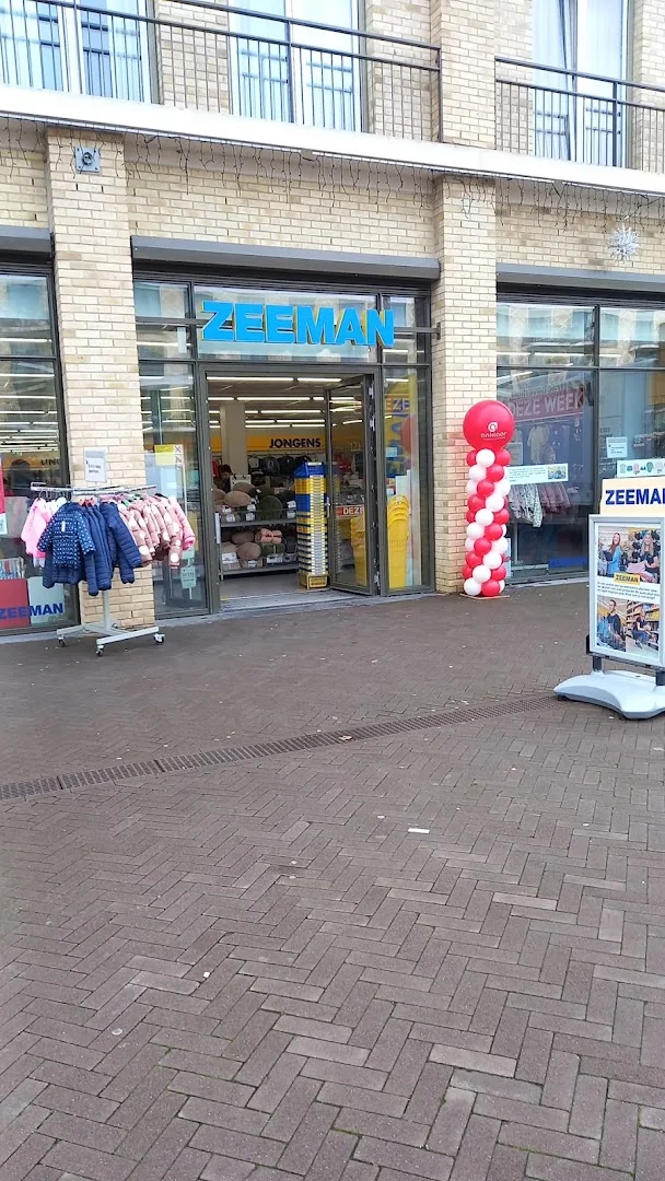 Zeeman Apeldoorn Nieuw Anklaar