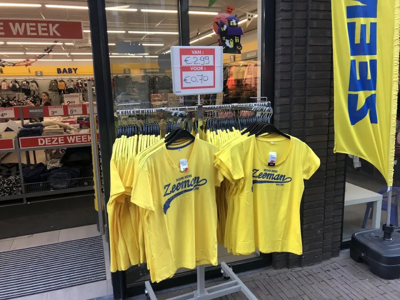 Zeeman Arnhem Fortunastraat — foto 12