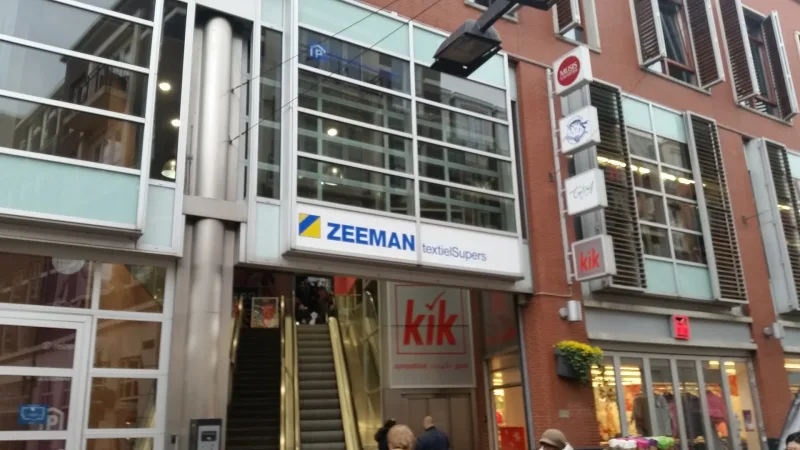 Zeeman Arnhem Musiskwartier 3-7