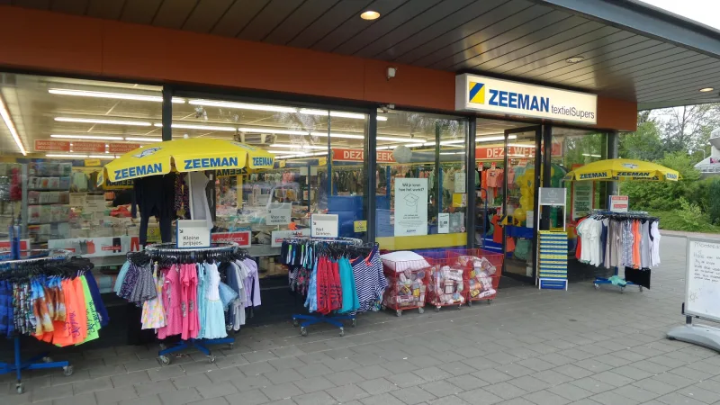 Zeeman Arnhem WC Elderhof