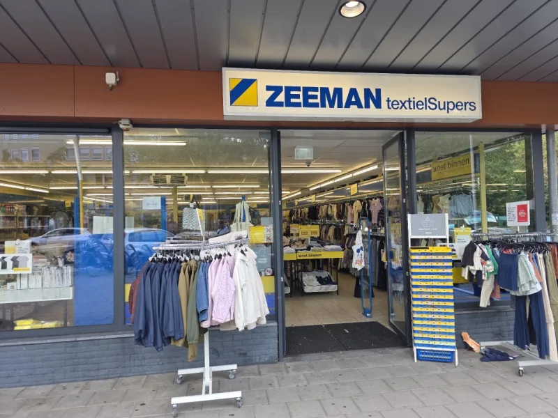Zeeman Arnhem WC Elderhof