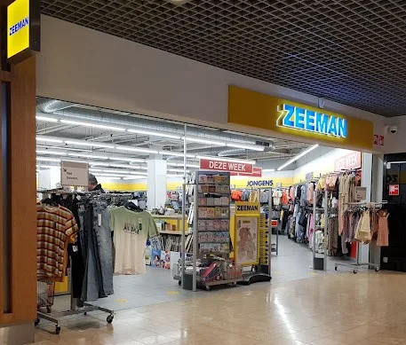 Zeeman Arnhem WC Kronenburg