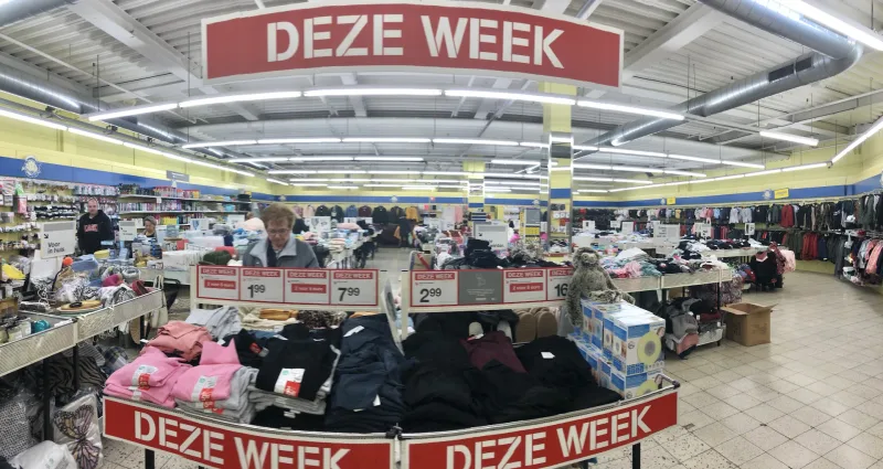 Zeeman Arnhem WC Kronenburg — foto 3