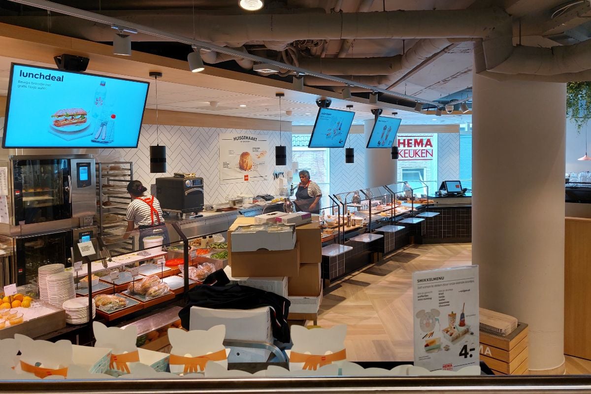 HEMA Arnhem-Centrum — foto 5