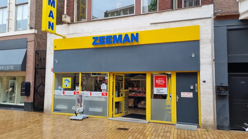Zeeman Assen Marktstraat — foto 1