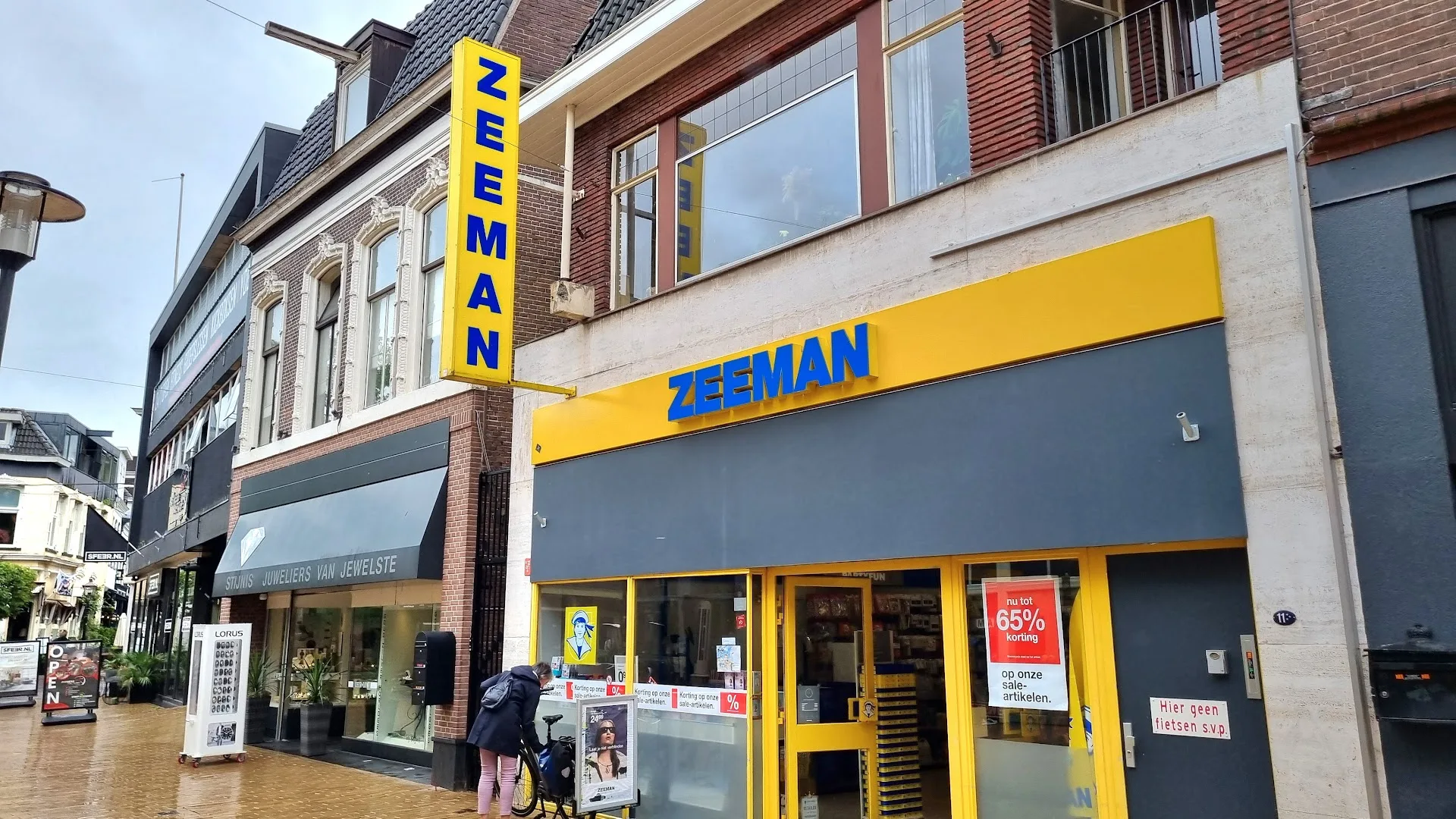 Zeeman Assen Marktstraat — foto 5