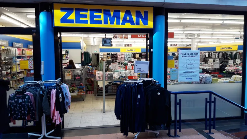 Zeeman Barendrecht Middenbaan — foto 1