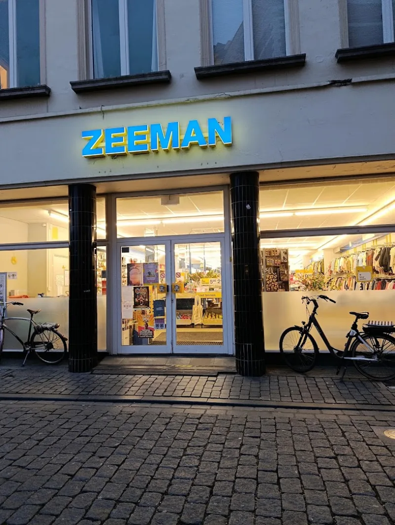 Zeeman Bergen Op Zm.Markt