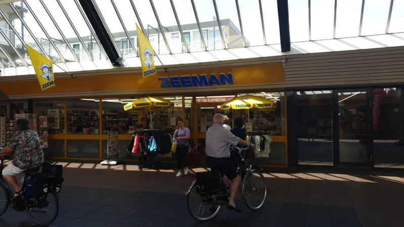 Zeeman Beuningen Julianaplein 95