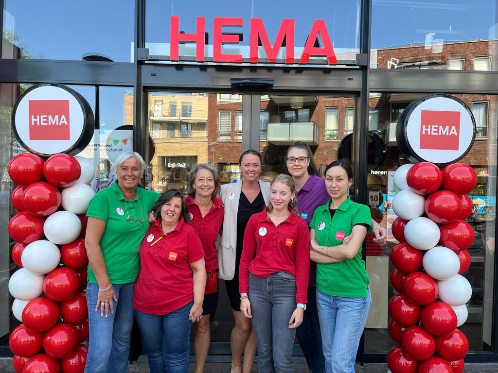 HEMA Arnhem-Schuytgraaf — foto 3
