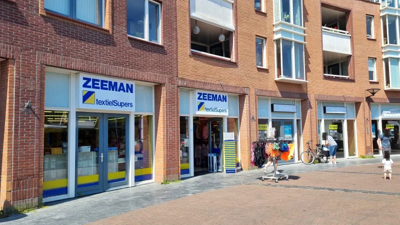 Zeeman Boskoop