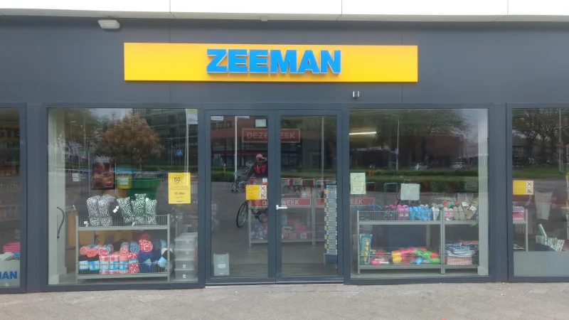 Zeeman Breda Burcht