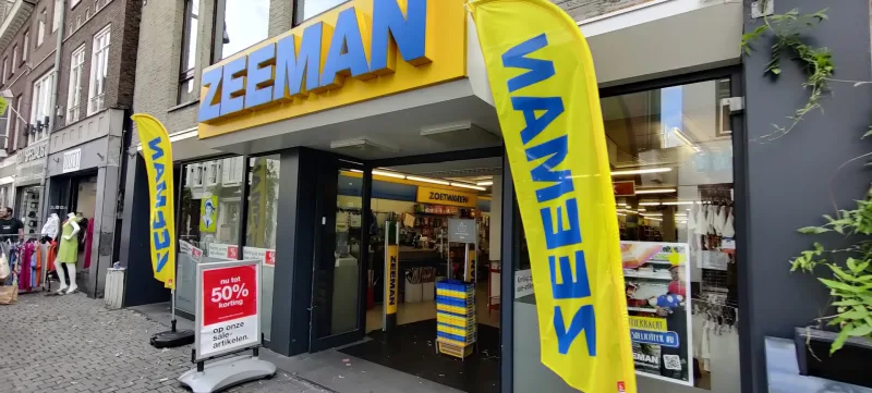 Zeeman Breda Ginnekenstraat