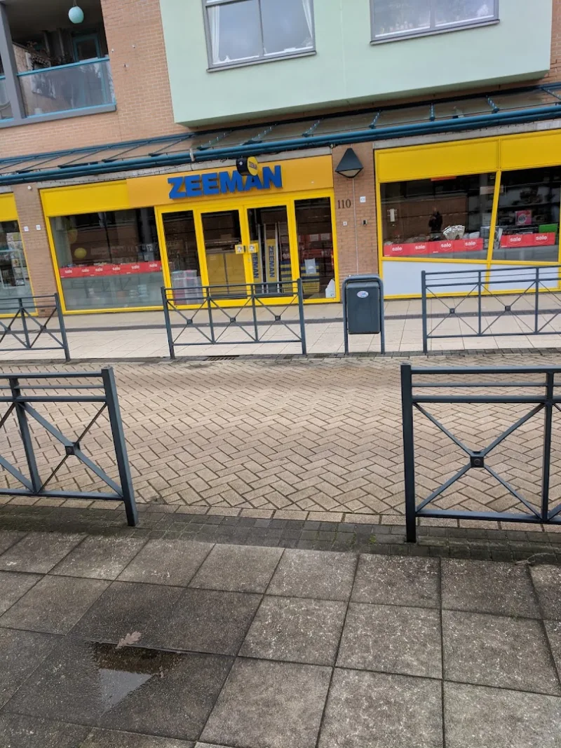 Zeeman Breda Heksenwaag