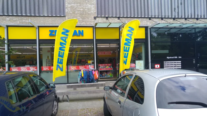 Zeeman Breda Rijpstr
