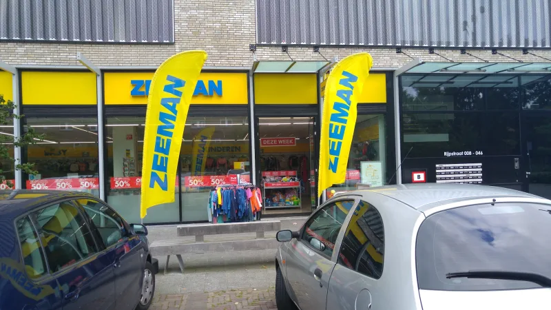Zeeman Breda Rijpstr