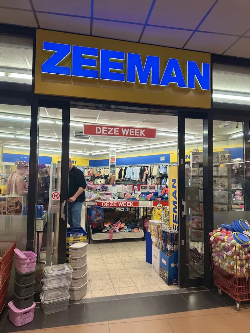 Zeeman Breskens