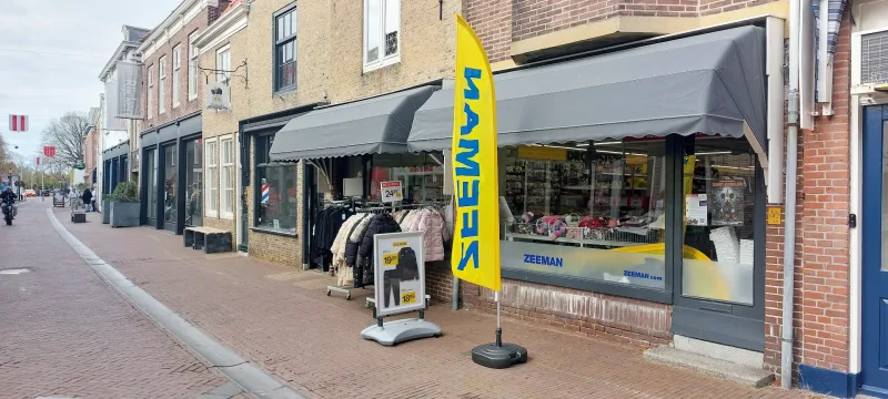 Zeeman Brielle — foto 3