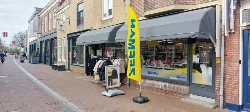 Zeeman Brielle