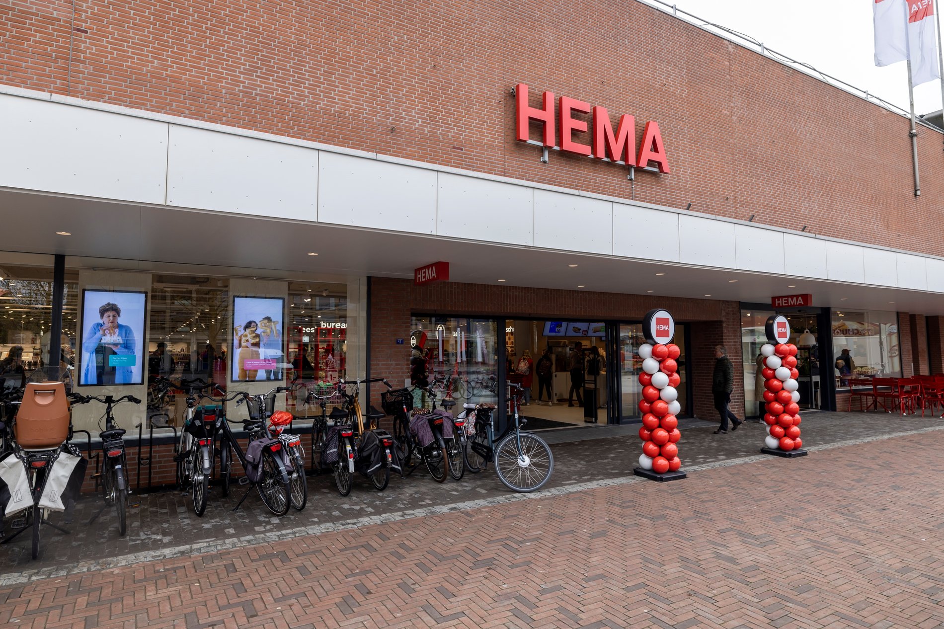 HEMA Assen