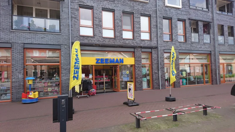 Zeeman Bunschoten-Spakenburg Pinkster