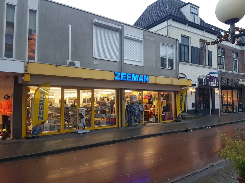 Zeeman Bussum
