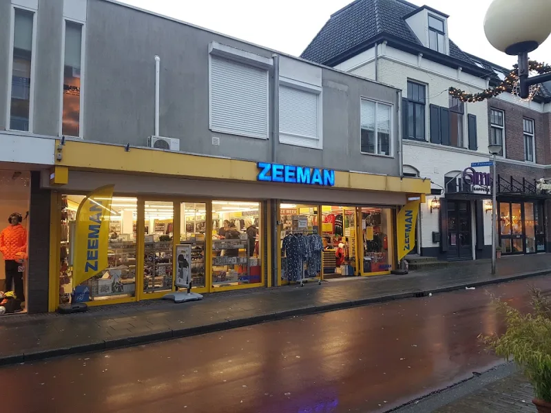 Zeeman Bussum