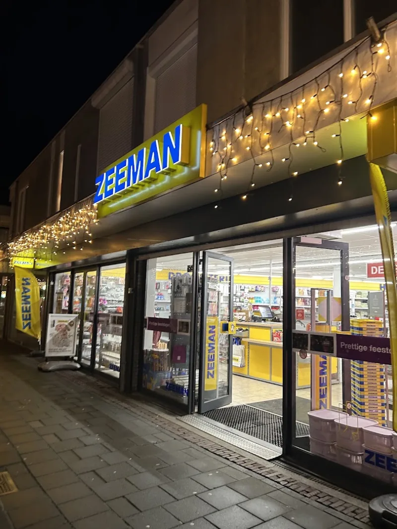 Zeeman Bussum