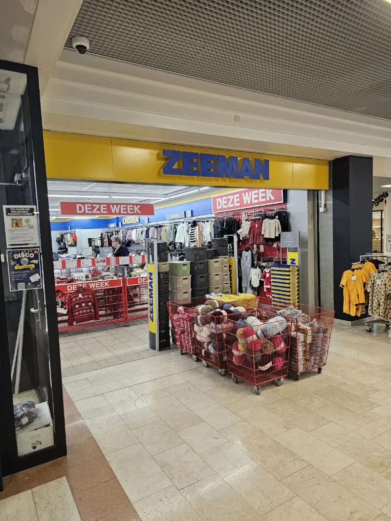 Zeeman Coevorden WC Gansehof