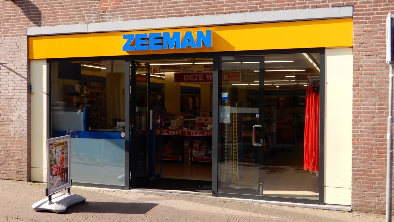Zeeman Delft In De Veste