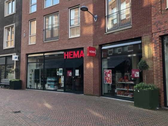 HEMA Assen - Kloosterveste
