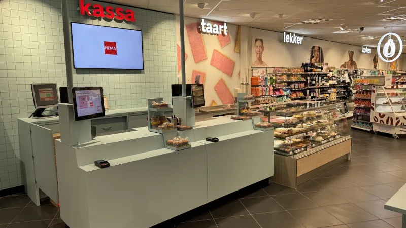 HEMA Assen - Kloosterveste — foto 1