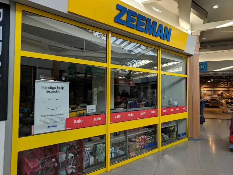 Zeeman Den Bosch Rompertpassage