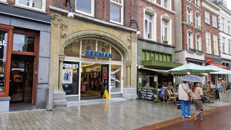 Zeeman Den Bosch Hinthamer
