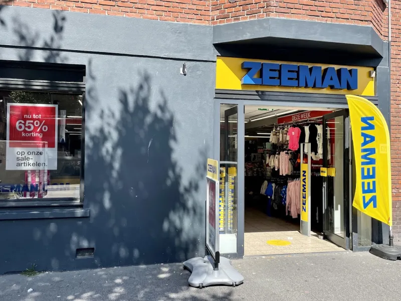 Zeeman Den Haag Goev.Laan
