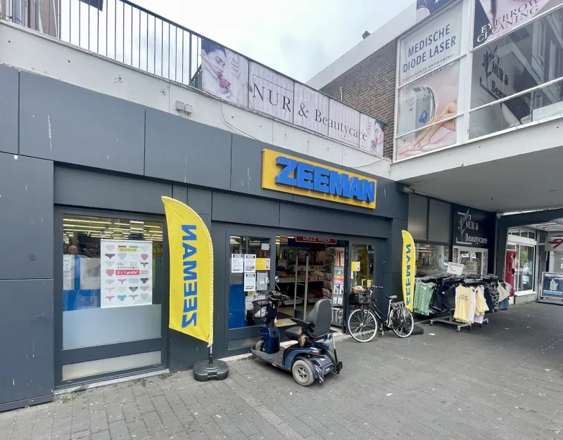 Zeeman Den Haag Leyweg