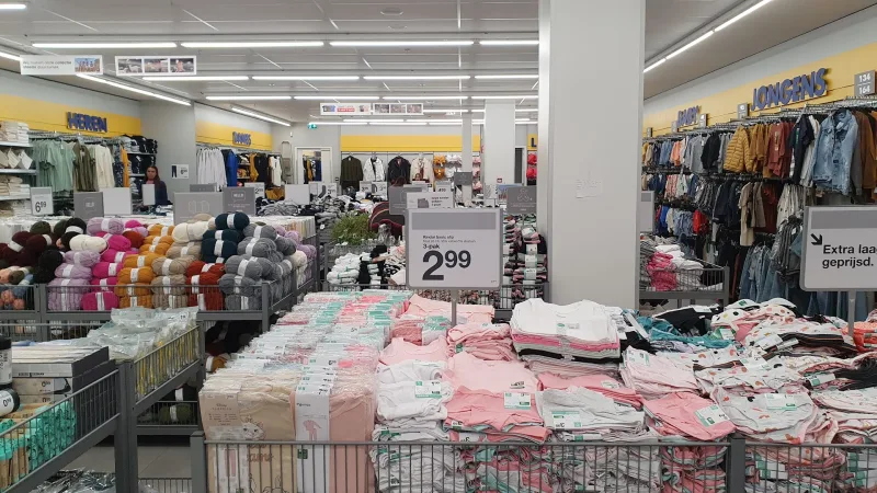 Zeeman Den Haag Lohmanplein