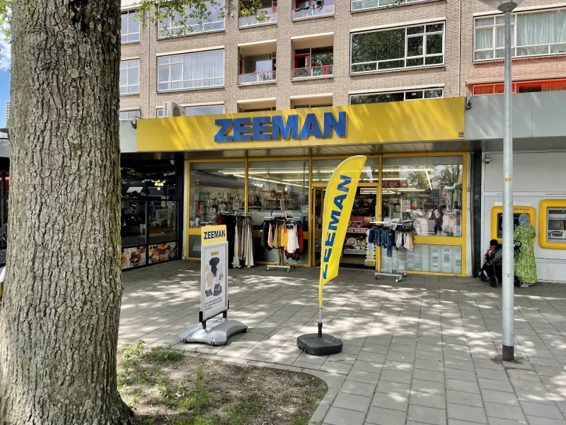 Zeeman Den Haag Stede