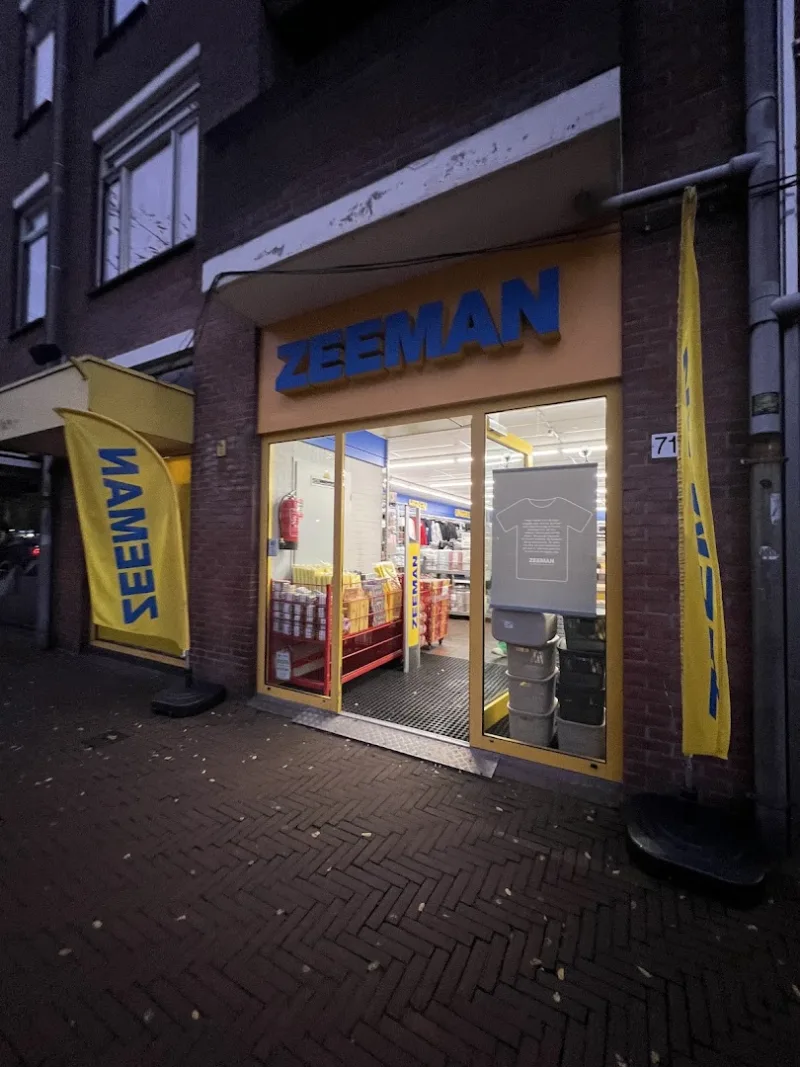 Zeeman Den Haag Theresia