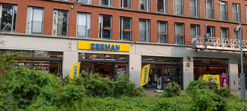 Zeeman Den Haag Ypenburg
