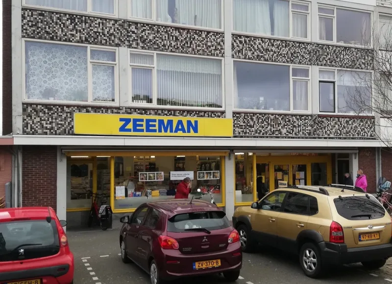 Zeeman Den Helder Marsdiepstraat