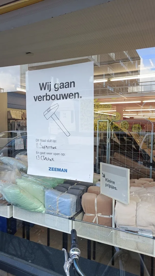 Zeeman Den Helder Marsdiepstraat — foto 4