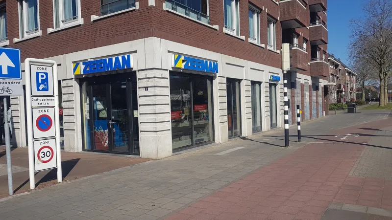 Zeeman Deurne Wolfsberg