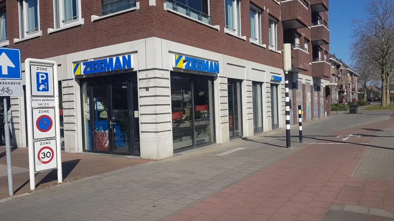 Zeeman Deurne Wolfsberg