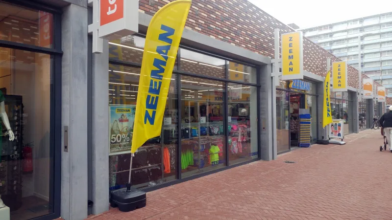 Zeeman Deventer WC Keizerslanden
