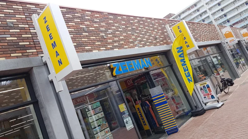 Zeeman Deventer WC Keizerslanden — foto 10