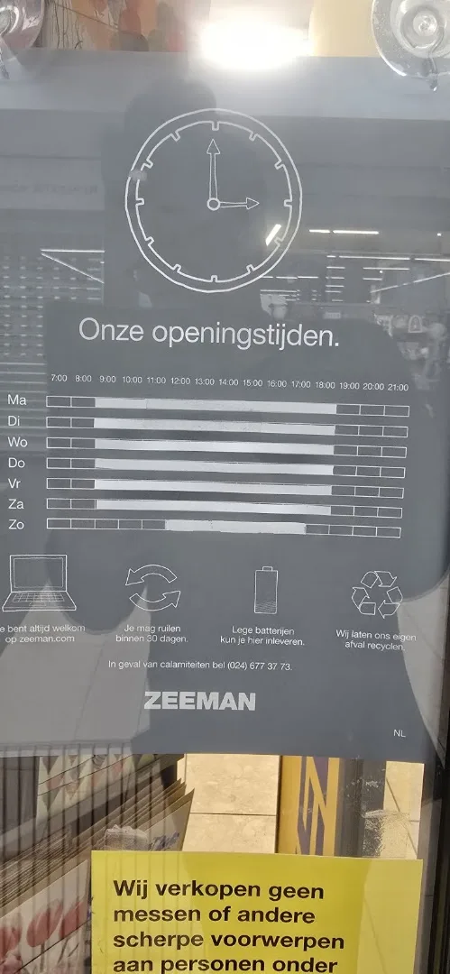 Zeeman Diemen — foto 8