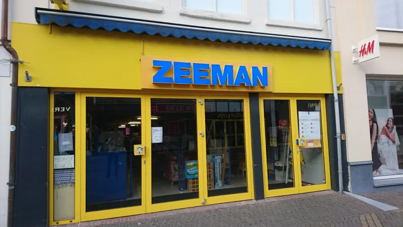 Zeeman Doetinchem Hamburger